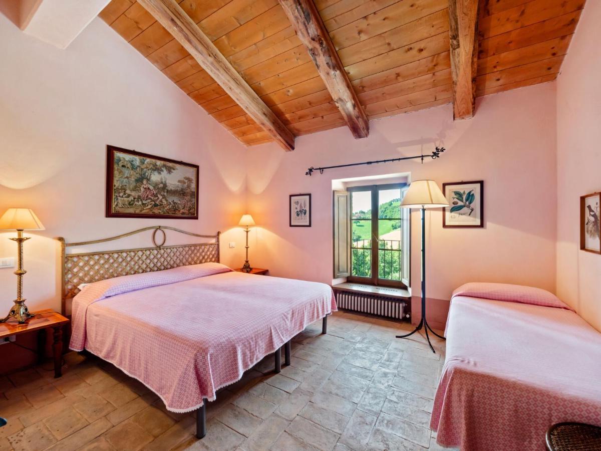 Belvilla By Oyo Locanda Le Querce Frontino Extérieur photo