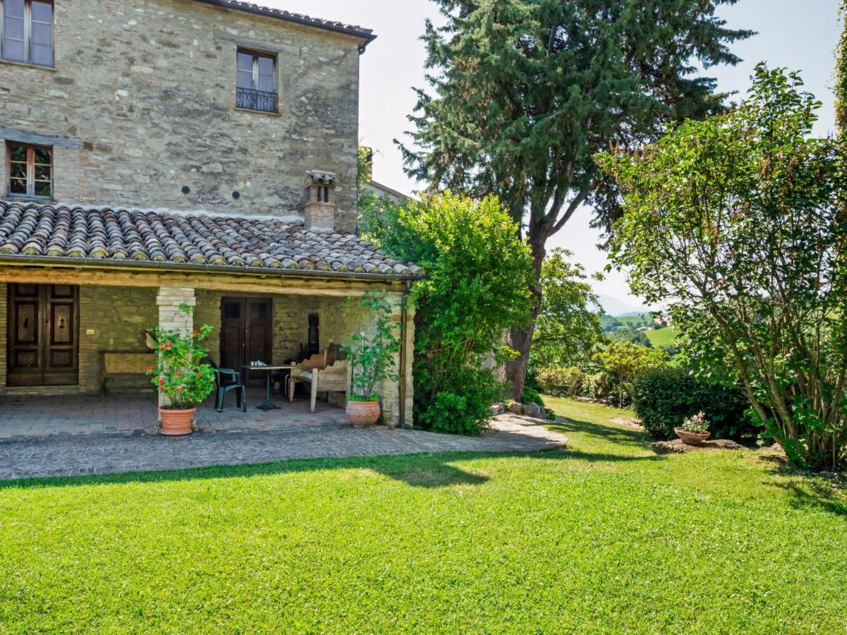 Belvilla By Oyo Locanda Le Querce Frontino Extérieur photo