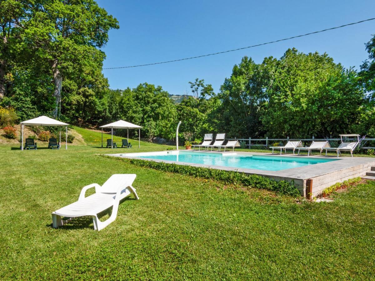 Belvilla By Oyo Locanda Le Querce Frontino Extérieur photo