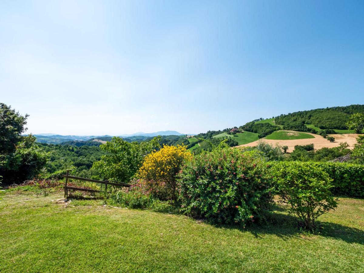 Belvilla By Oyo Locanda Le Querce Frontino Extérieur photo