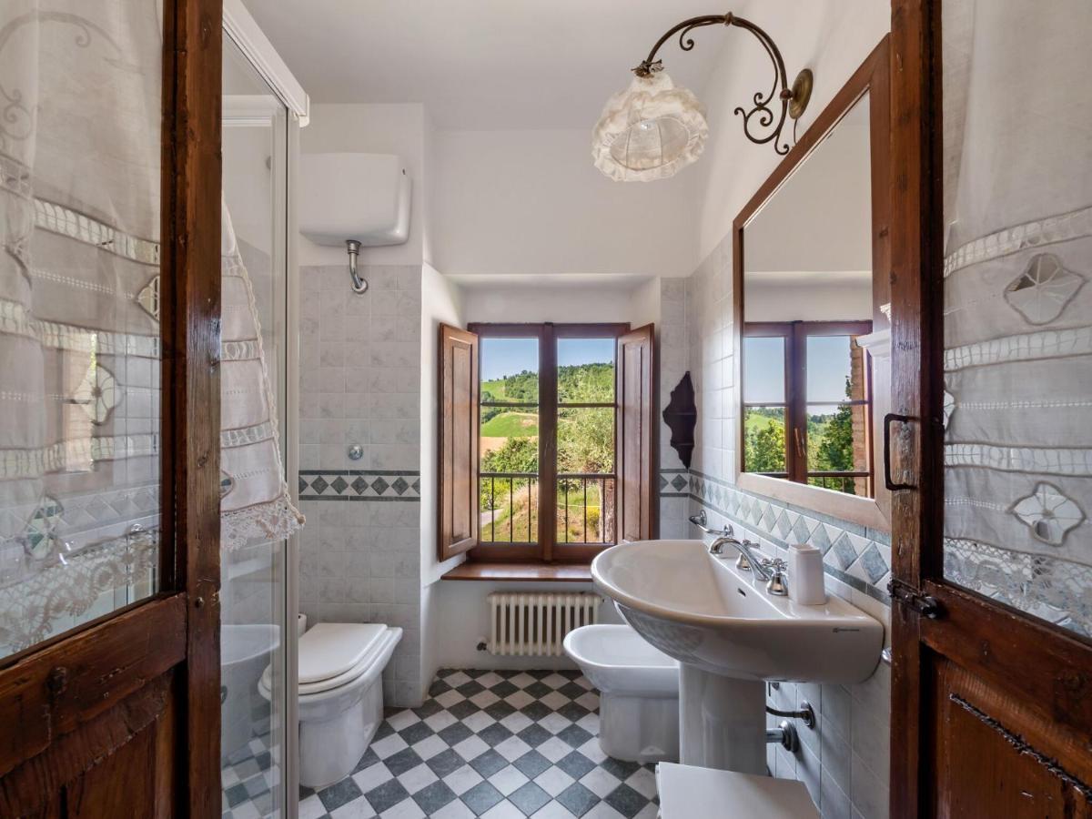 Belvilla By Oyo Locanda Le Querce Frontino Extérieur photo